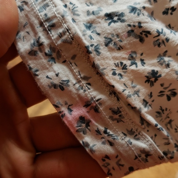 Pd&c Stretch 2XL Floral button up - Picture 6 of 8